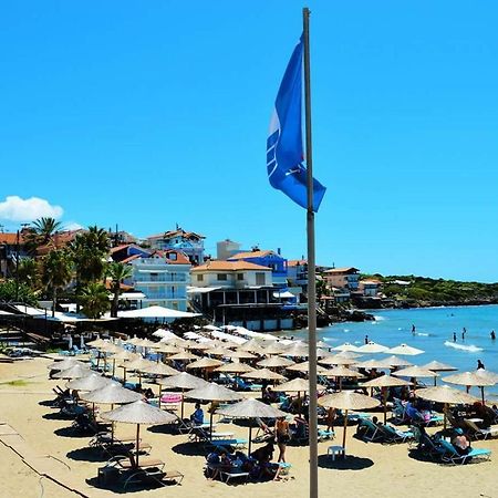 Philoxenia House! Maisonette In Front Of The Sea! Villa Arkoudi Buitenkant foto