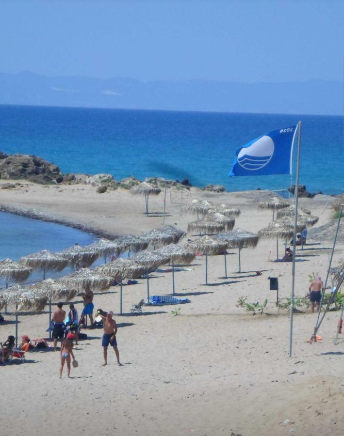 Philoxenia House! Maisonette In Front Of The Sea! Villa Arkoudi Buitenkant foto